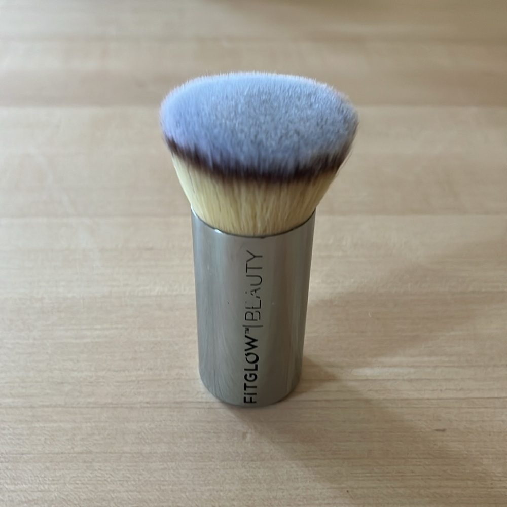 Fitglow Beauty Vegan Teddy Foundation Brush